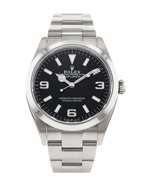 Rolex Explorer 124270